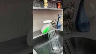 Discover ease with a faucet that adapts to you.