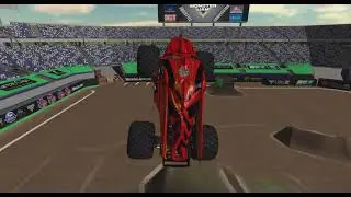 RoR Monster Jam Freestyle Commentary #2,219 (Chaos2TheMax)
