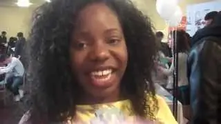 Royal Greenwich and South East London New Home Show Vox Pop