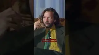 Eric explains how he first began playing the guitar.
