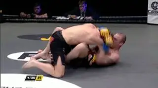 Cage Warriors 53: Mats Nilsson v Chris Scott