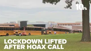 Lockdown lifted at Fall River high school after apparent hoax call