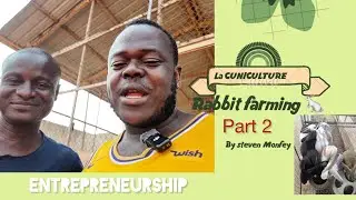LA CUNICULTURE - RABBIT FARMING