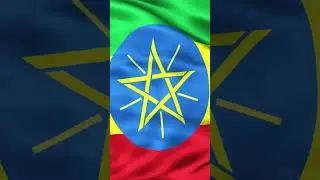 National Anthem of Ethiopia 🇪🇹 - Wodefit Gesgeshi, Widd Innat Ityopp'ya