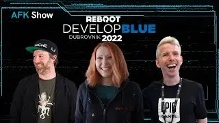 Reboot Develop Blue 01 - AFK Show