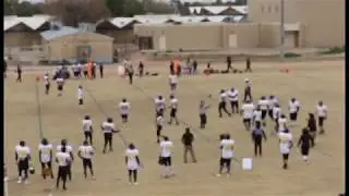AZDFL 2019 Season Week #1 ThurmU vs Glendale Rush