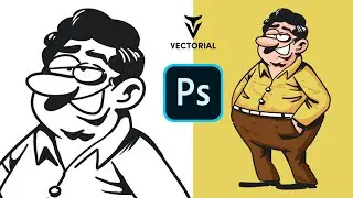 Photoshop Character Design &ndash; Draw & Color Like a Pro!