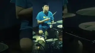 #ยินดี #potato #drummer #drums #drumcover #rock drums #music #shorts #funny #funnyvideo