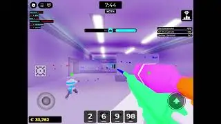 Play paintball with me!