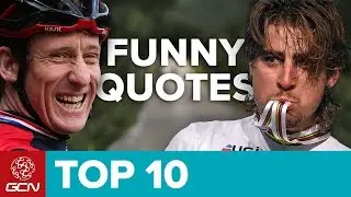 Top 10 Funniest Cycling Quotes