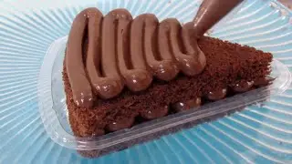 Bolo Fatia IRRESISTÍVEL - Faça para vender