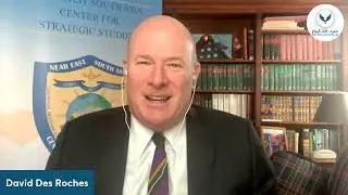Prof. Dave Des Roches Explains the Implications of Houthis Drone Attack on Abu Dhabi Int'l Airport