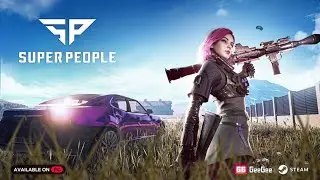 SUPER PEOPLE FINAL BETA !! ФИНАЛОЧКА ДРУЗЬЯ !! ТЕСТИМ!!  18+