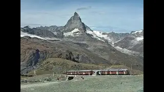 #016: Schweiz - Rhätische Bahn und Verwandte (Switzerland - Rhätische Bahn And Its Relatives)