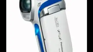 Panasonic HX-WA20EG-W HD-Camcorder