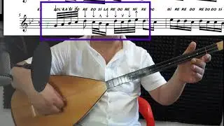 SAZ KURSU31 BEN SIFIRI YEDİM
