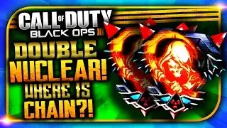Black Ops 3 - DOUBLE NUCLEAR on COMBINE! (Where Have I Been?!)