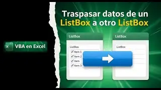 Transfer Data to ListBox Control