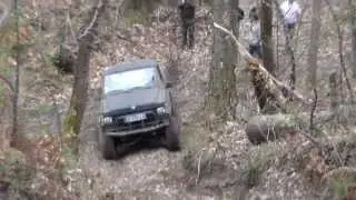 patrol 3.3 barroud escource