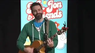 Hokey Pokey by Mr Jon & Friends || Live at Takoma Park Arts