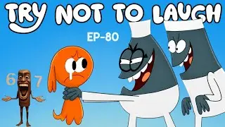 Lamput Try Not To Laugh 80 😂