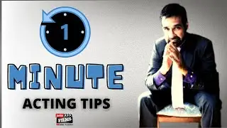 Best acting advice from Mukul Chadda