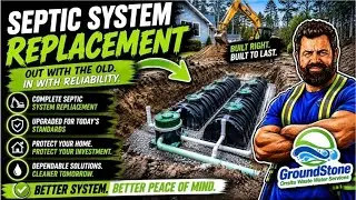 Septic System Replacement