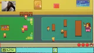 Kindergarten 2 wiz face cam #4 Nugget Factory!