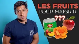 LES FRUITS POUR MAIGRIR... Mon avis