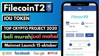 Filecoin: Crypto dengan Protokol IPFS
