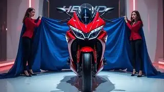 The Legend is Back! 2025 Hero HF Dawn FINALLY Launched with Shocking Features