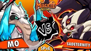 Mo VS SadEternity | 🏆 SPvE Internal Tournament Qualifiers 2025 | Miscrits World of Creatures