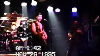 The Darryl Plummer Band - SRV