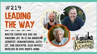 Ep. 219 LIVE | Leading the way with Walter Cooper