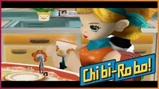 Let's Play Chibi-Robo! #6 - Tea With Mrs. Sanderson