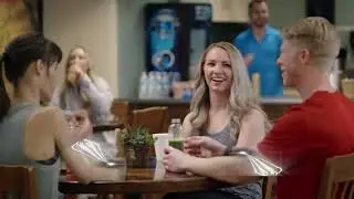 Your Downtown Athletic Club Powered by Cooper Aerobics. (15 sec)