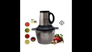 Picatodo SOKANY Acero Inoxidable 3 Litros