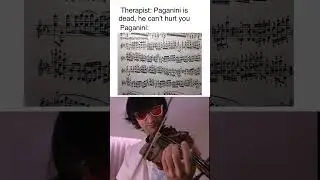 Paganini? (Homelander Meme Song