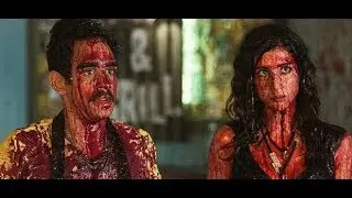 Dana Delorenzo & Ray Santiago Interview Ash vs Evil Dead
