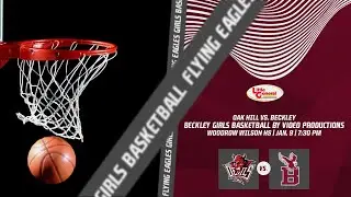 OAK HILL RED DEVILS VS. WOODROW WILSON | WV GIRLS BASKETBALL