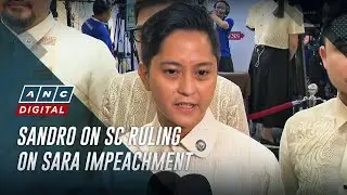 Aftermath: Congressmen, senators react to SC ruling on VP Sara impeachment