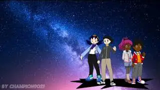 Beyblade Burst BU: Battle Challengers OP