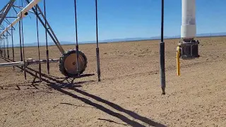 PVC Underslung Valley Pivot