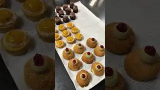 Empiezan las preparaciones para el postre especial de a&ntilde;o nuevo 🎉🎊🇫🇷