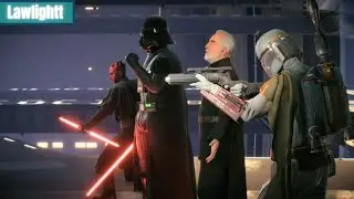 Star Wars Battlefront 2 | Heroes vs Villains Gameplay (No Commentary)