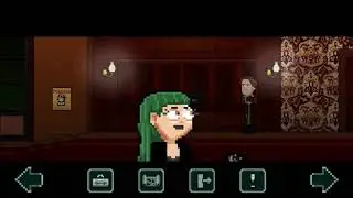 Dentures and Demons 2 - Walkthrough - Act 3, Chapter 2