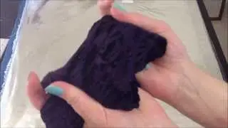 Burned Velvet Last Test