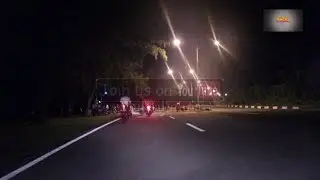 BALAPAN LIAR DI ARENA SABANG FAIR