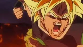 Godgeta Vs. Broly English Dub