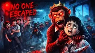 When Zoo Animals Turned Killers | HostelHorror Story | Monkey King | AnimalRevenge